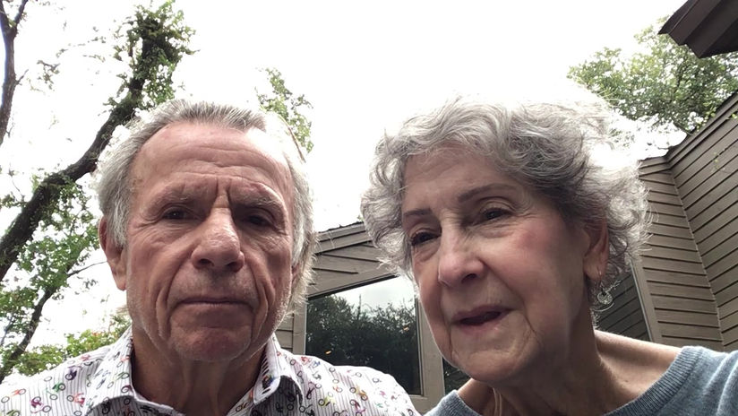 Loren & Andrea Weinstein